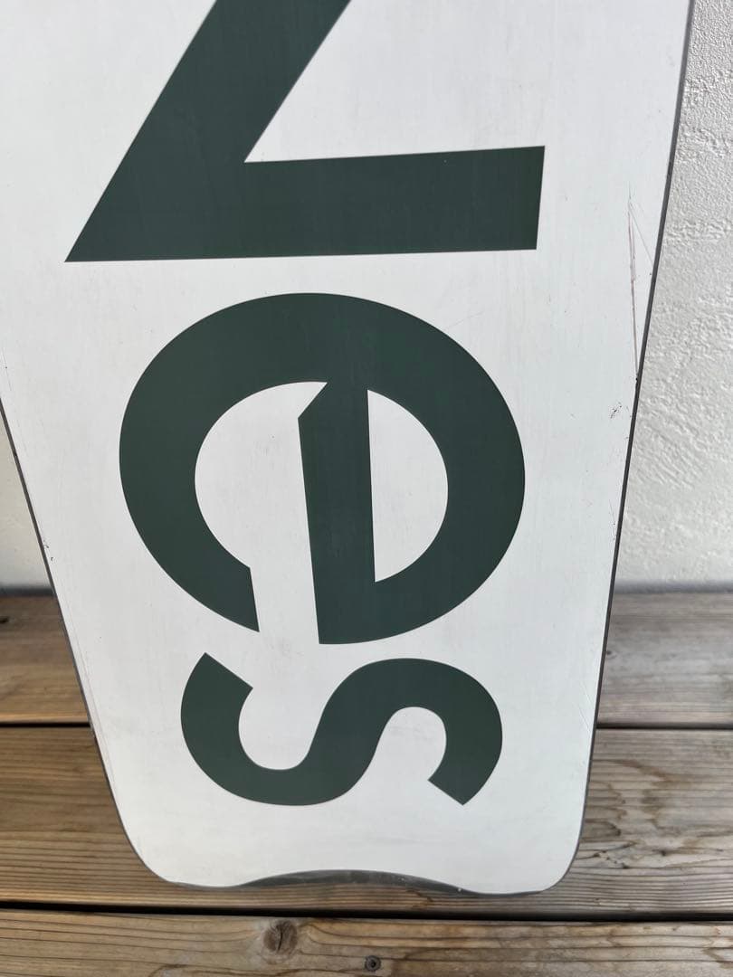 Jonesスノーボード 2点セット(ボード、バインディング)