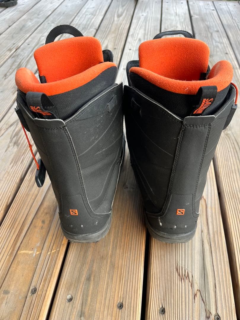 Jonesスノーボード 2点セット(ボード、バインディング)