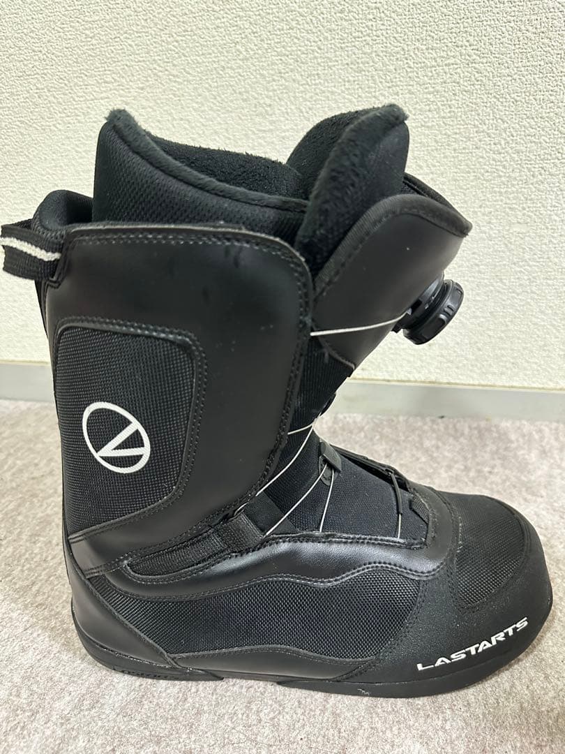 LASTARTS スノーボードブーツ LSB24 BOA 26.5-27.0cm