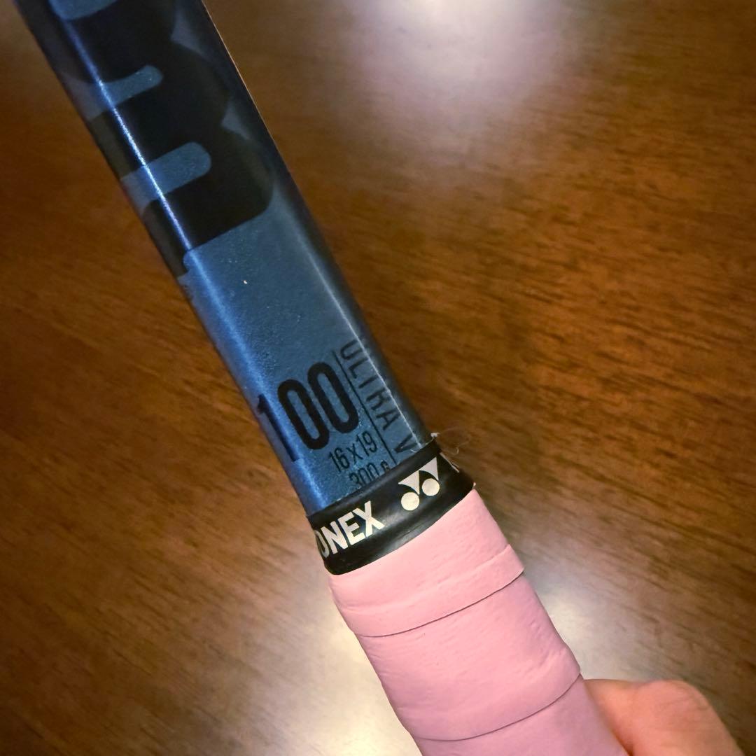 ラケット(硬式用) WILSON ULTRA 100 V4 300g G2