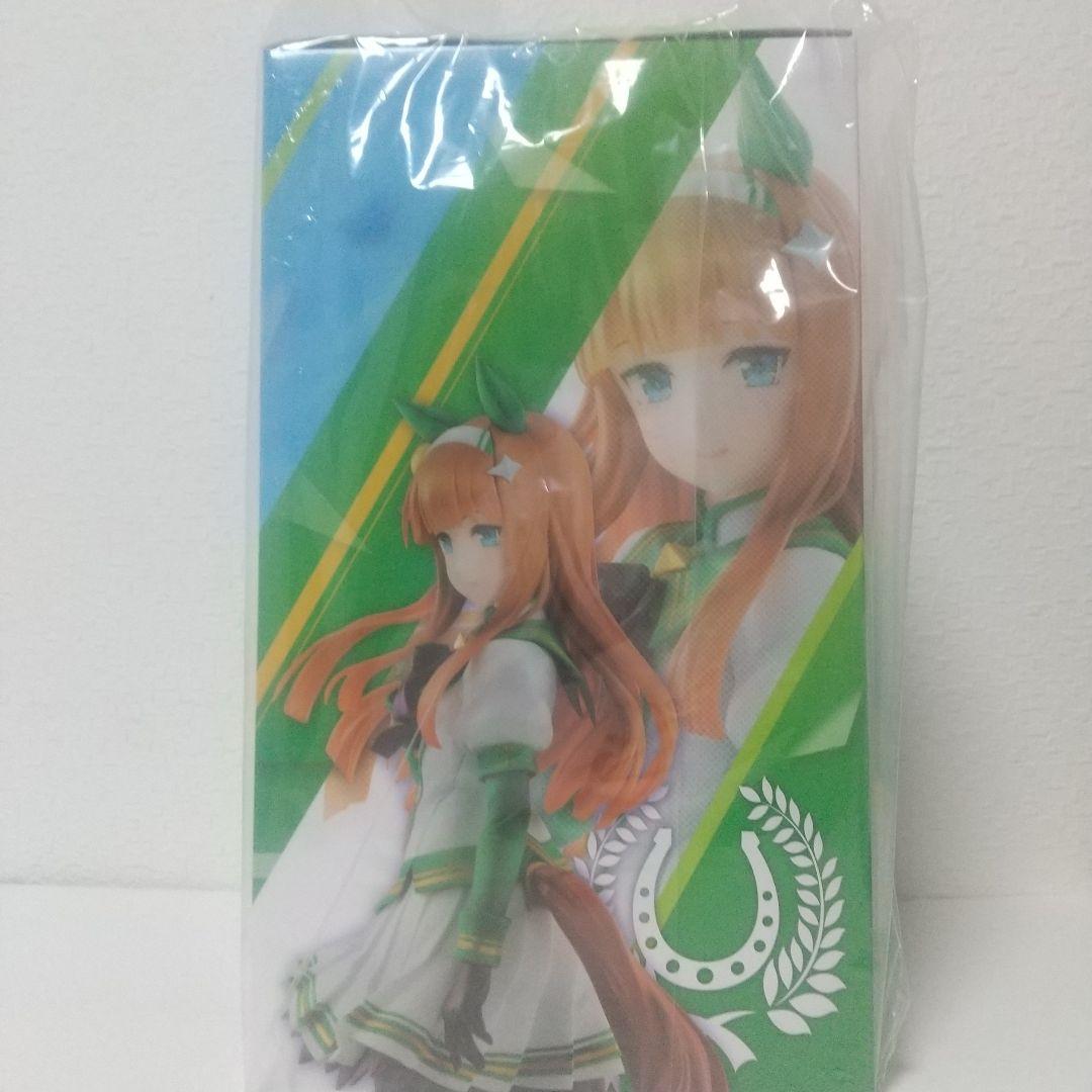 未開封 ウマ娘 Lucrea サイレンススズカ メガハウスフィギュア