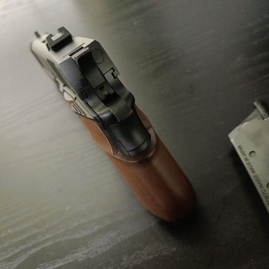 東京マルイ 千束の銃 ガスガン