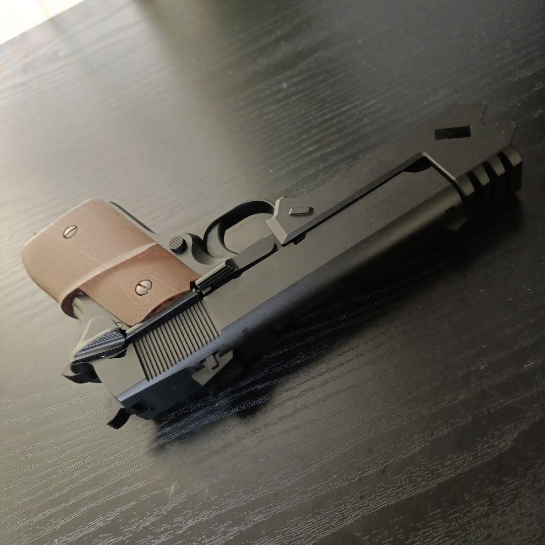 東京マルイ 千束の銃 ガスガン