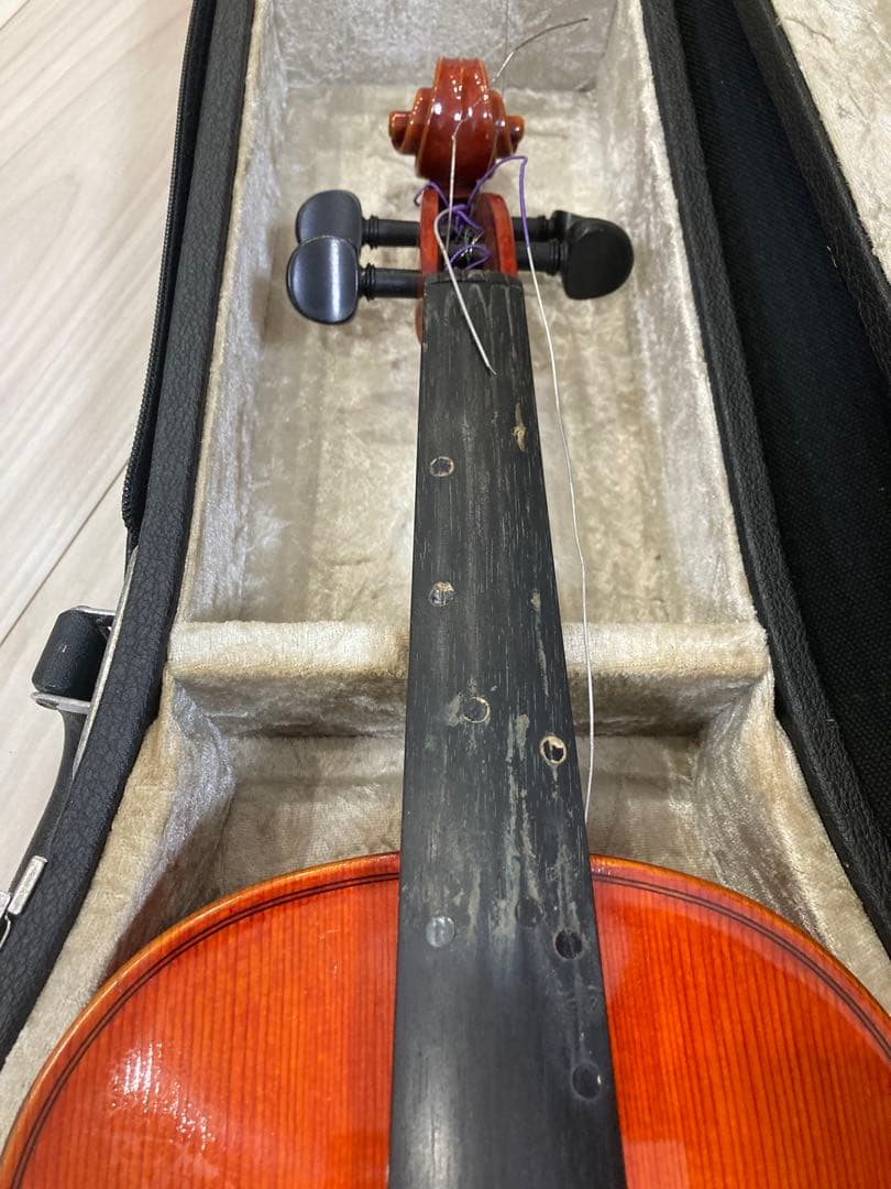 SUZUKI　バイオリン　No.540　4/4