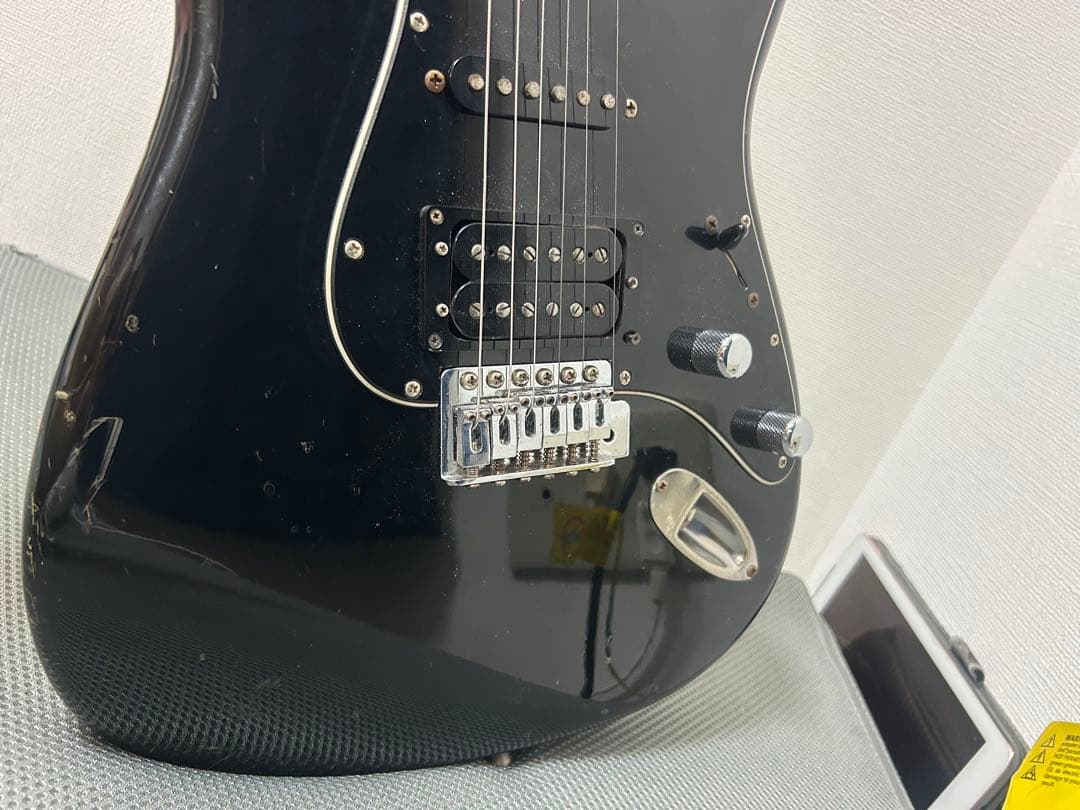 スクワイヤー ストラトキャスター