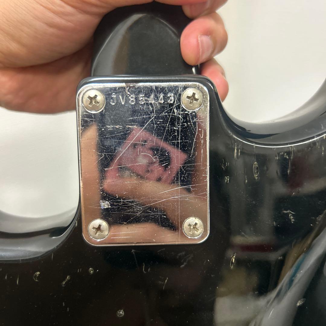 スクワイヤー ストラトキャスター