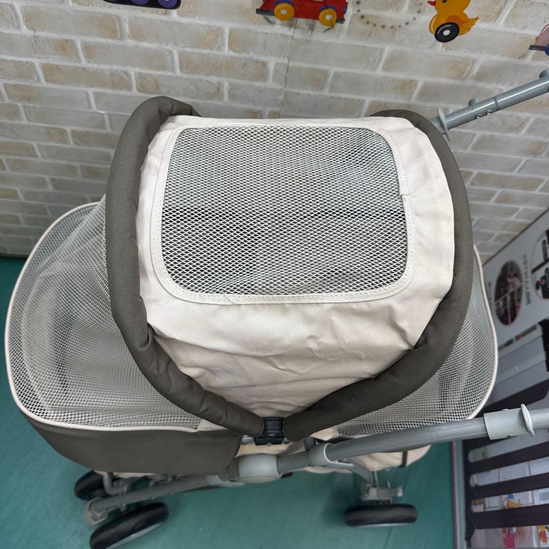 ジェックス　GEX ペットカート　多頭用