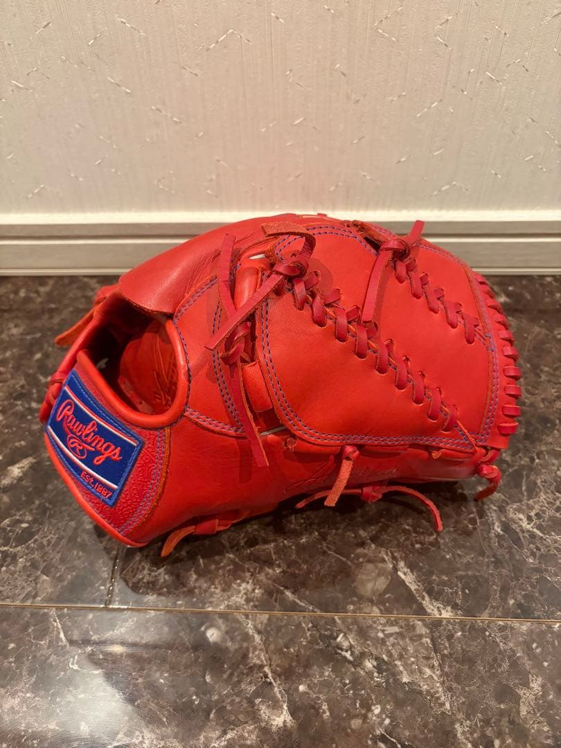 ローリングス　Rawlings 軟式　グローブ　投手用　即戦力　良型　ピッチャー
