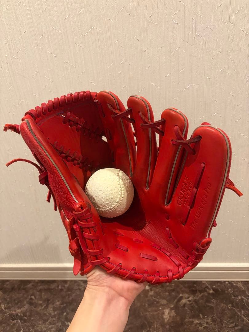 ローリングス　Rawlings 軟式　グローブ　投手用　即戦力　良型　ピッチャー