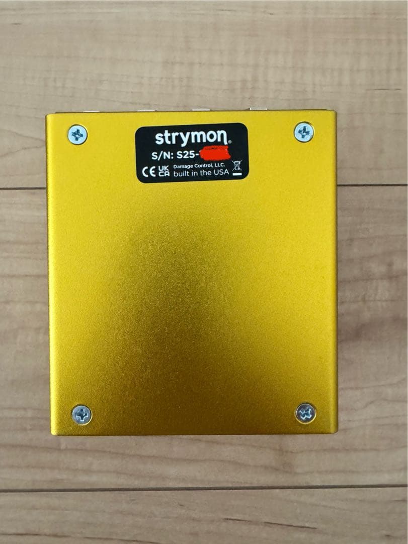 STRYMON ( ストライモン )side