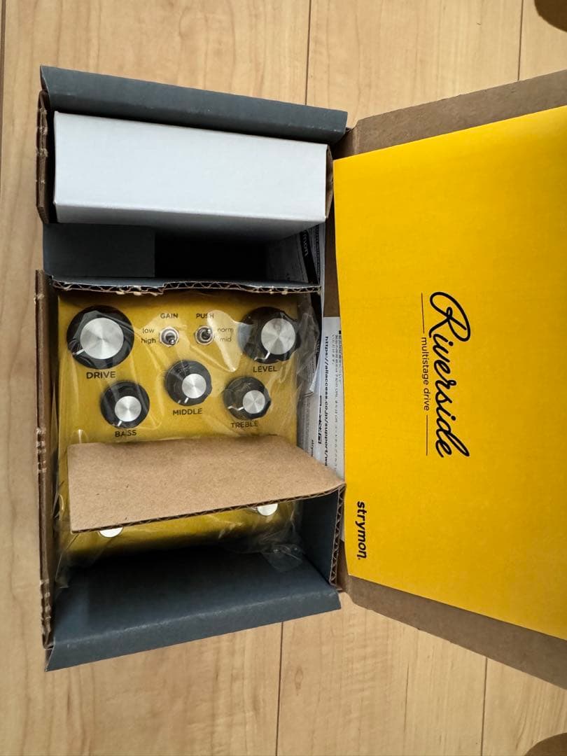 STRYMON ( ストライモン )side