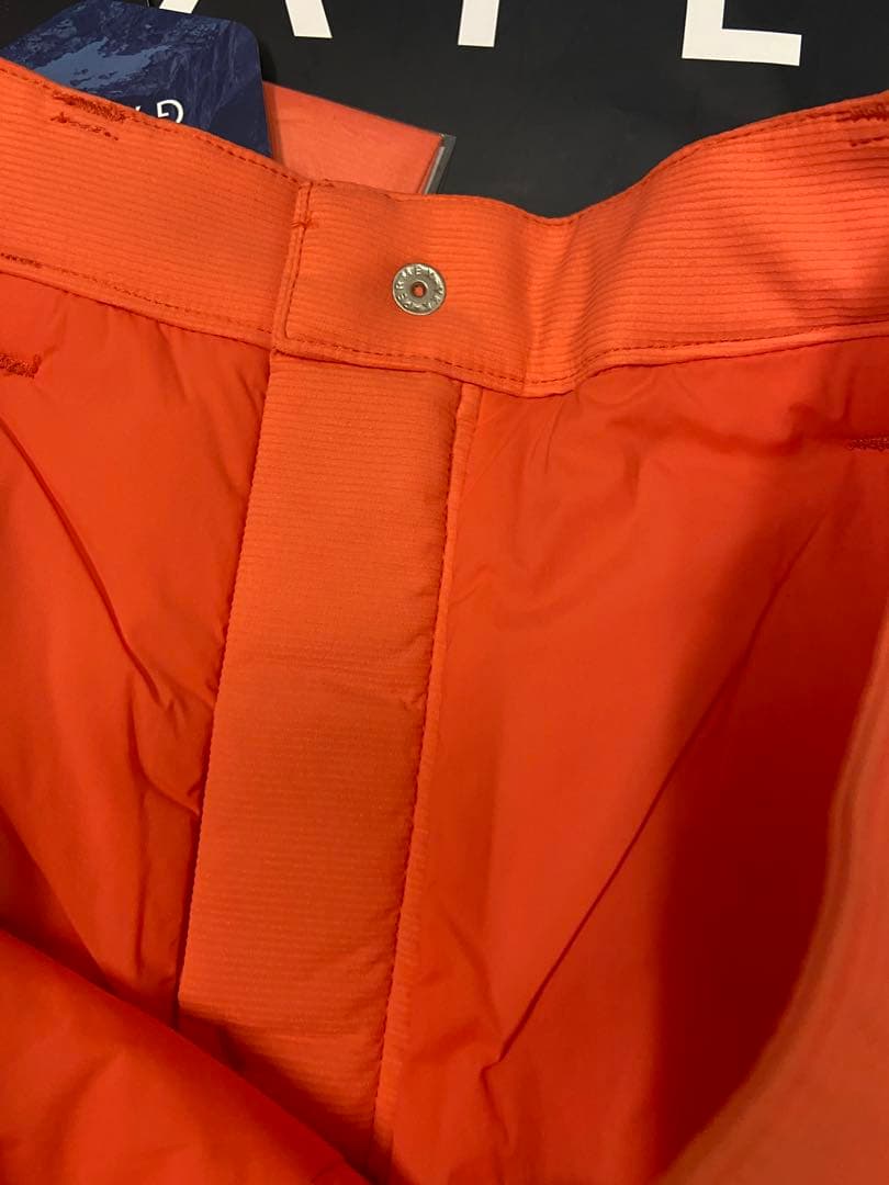 新品正規品【PG/6】パーリーゲイツ プリマロフト中綿パンツ防寒パンツ