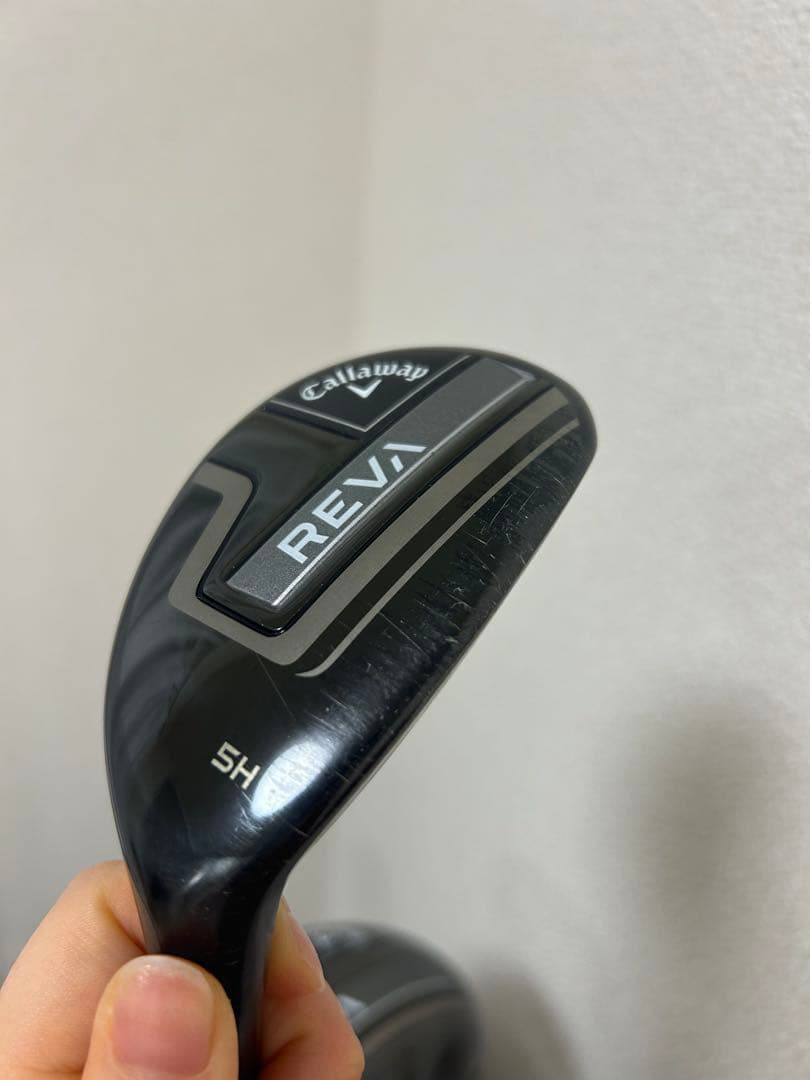 【ショコラ様】Callaway ゴルフバッグ クラブセット Reva