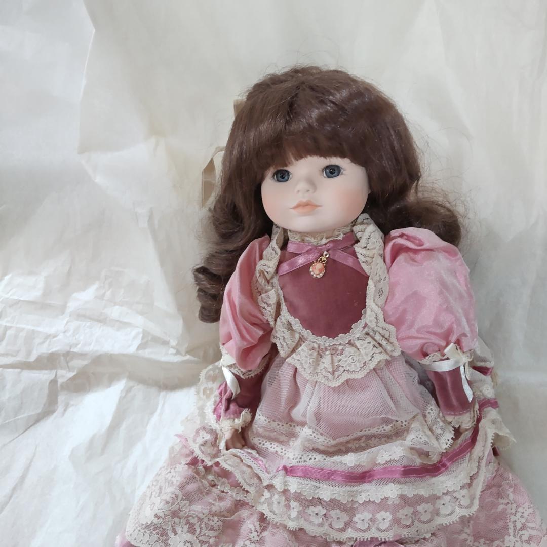 Mundia　創作人形　ドール　コレクター　フランス人形　乙女部屋