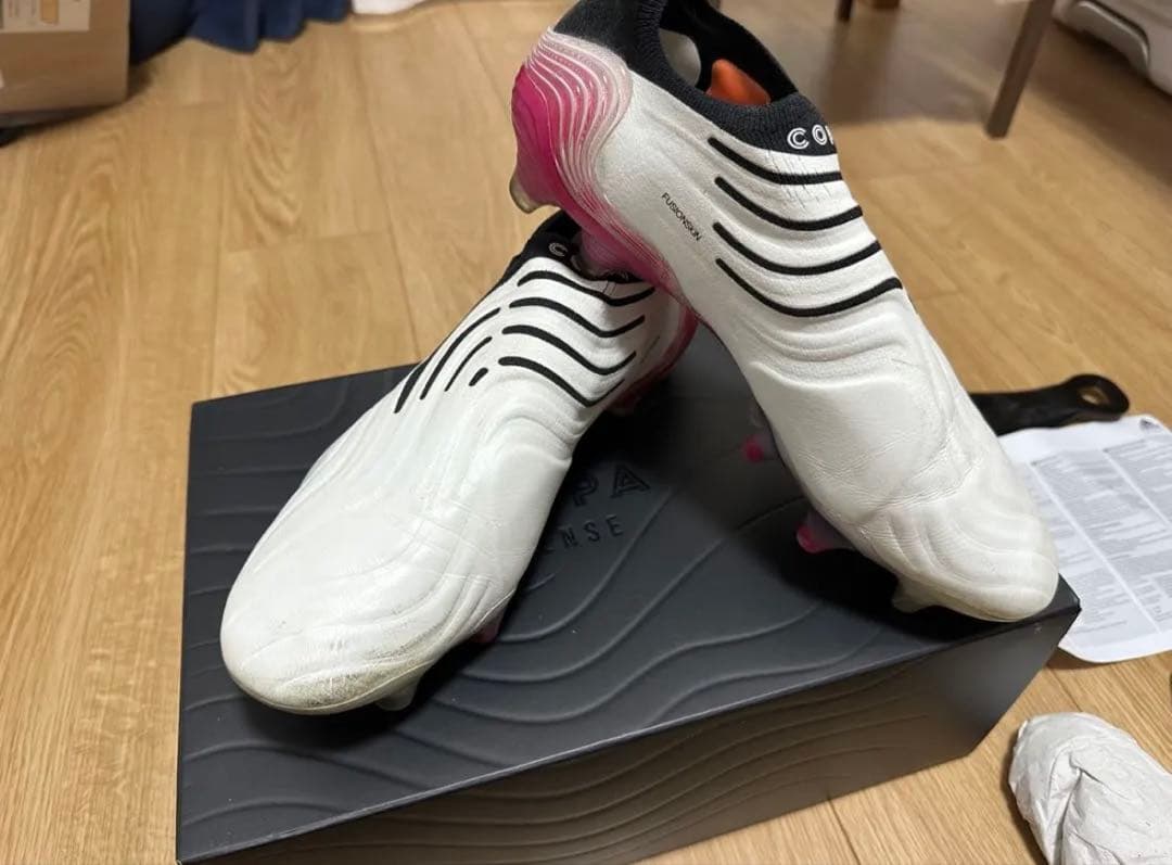 adidas コパセンス　+FG 25.5cm