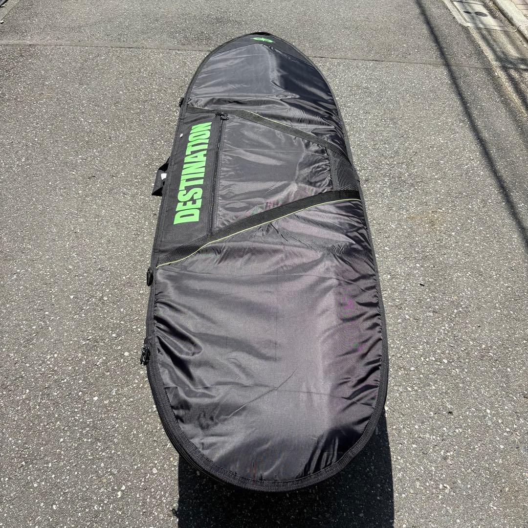 【りく夫】 CI アルメリック ウルトラジョー　スパインテック　5’7