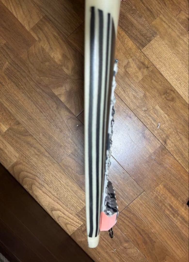 【りく夫】 CI アルメリック ウルトラジョー　スパインテック　5’7