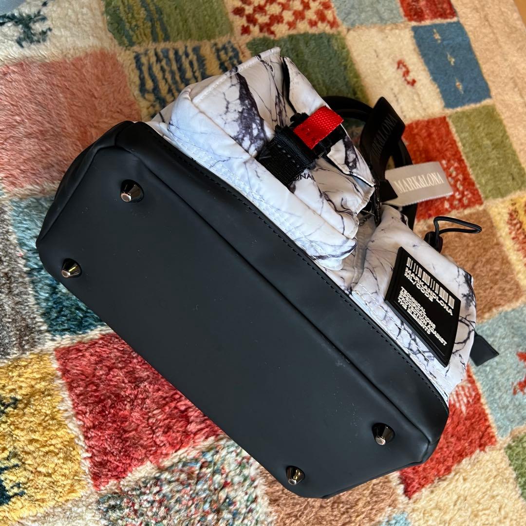 マークアンドロナ MARK＆LONA カートバッグ