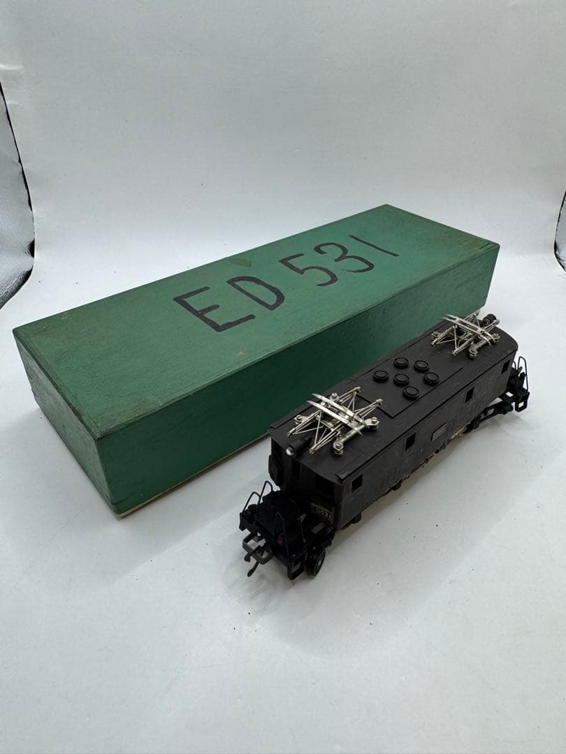 ED531 HOゲージ 鉄道 鉄道模型