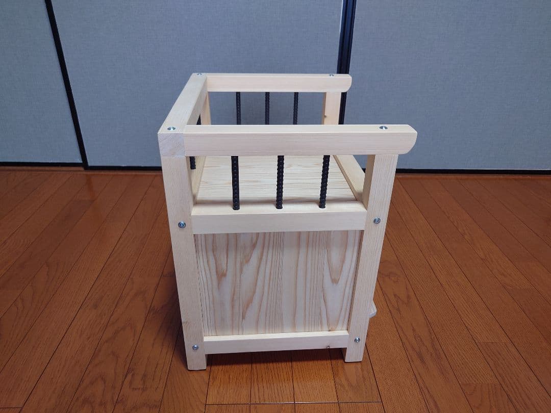 ㉔★ベッド★テラス★キャットハウス★ハンドメイド★猫ハウス