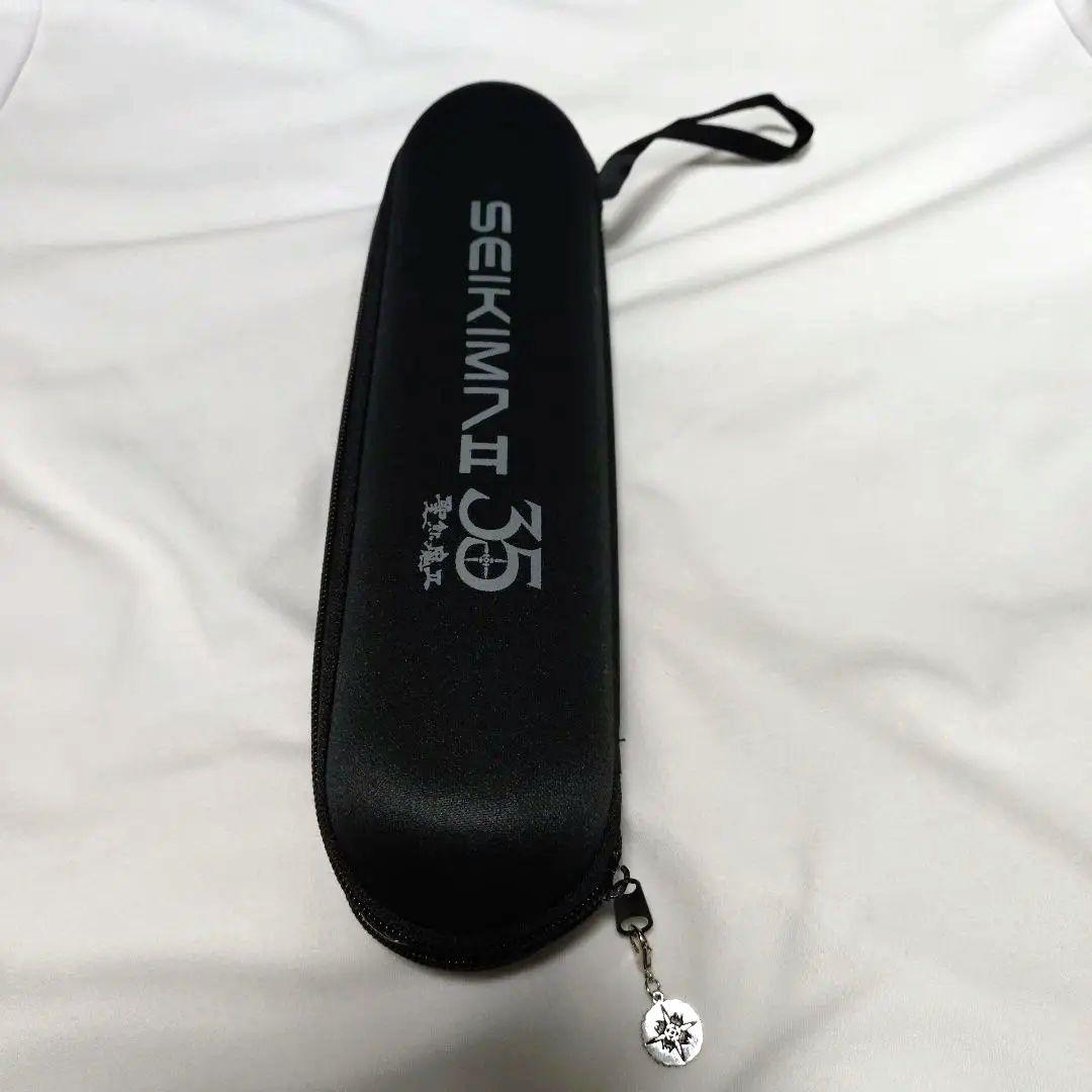 聖飢魔II　35周年　折りたたみ傘 ケース付き