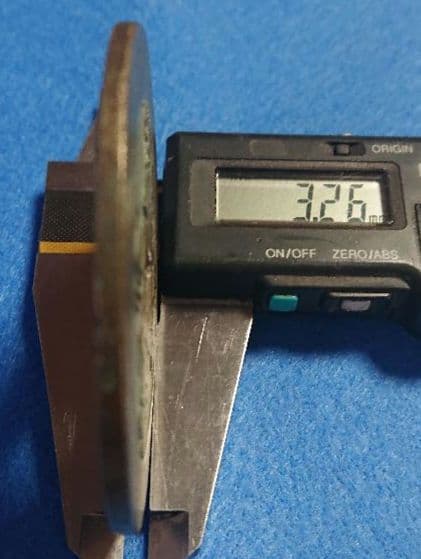 超稀少 咸豊元宝( 咸豊元寶 當百 )