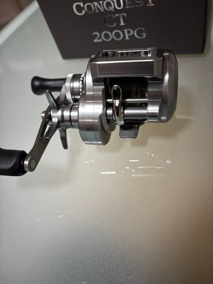 25 オシアコンクエスト CT 200 PG シマノ タイラバ
