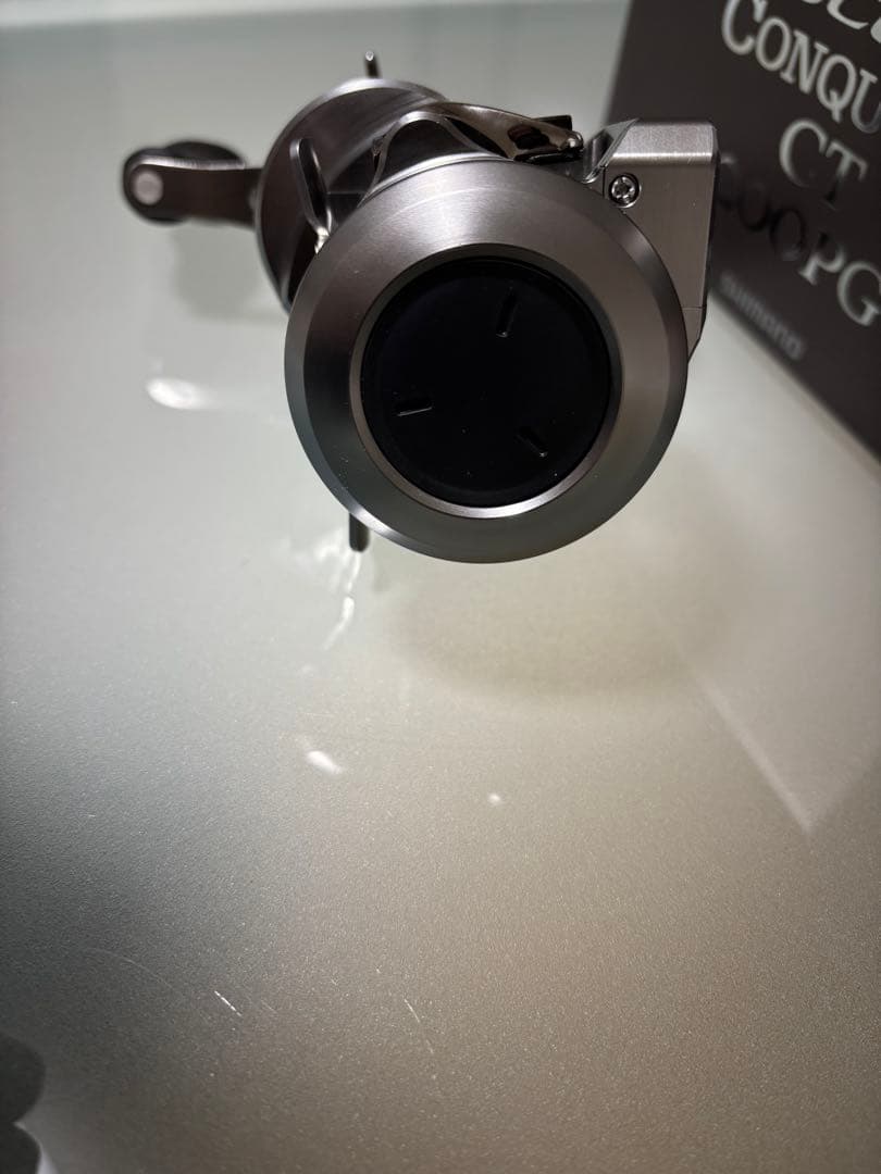 25 オシアコンクエスト CT 200 PG シマノ タイラバ