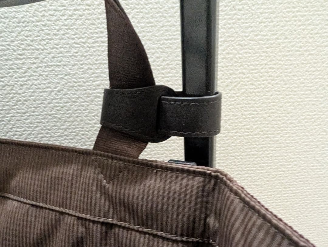 美品✨️SWANYアウトフレーム キャリーカート　4輪ストッパー