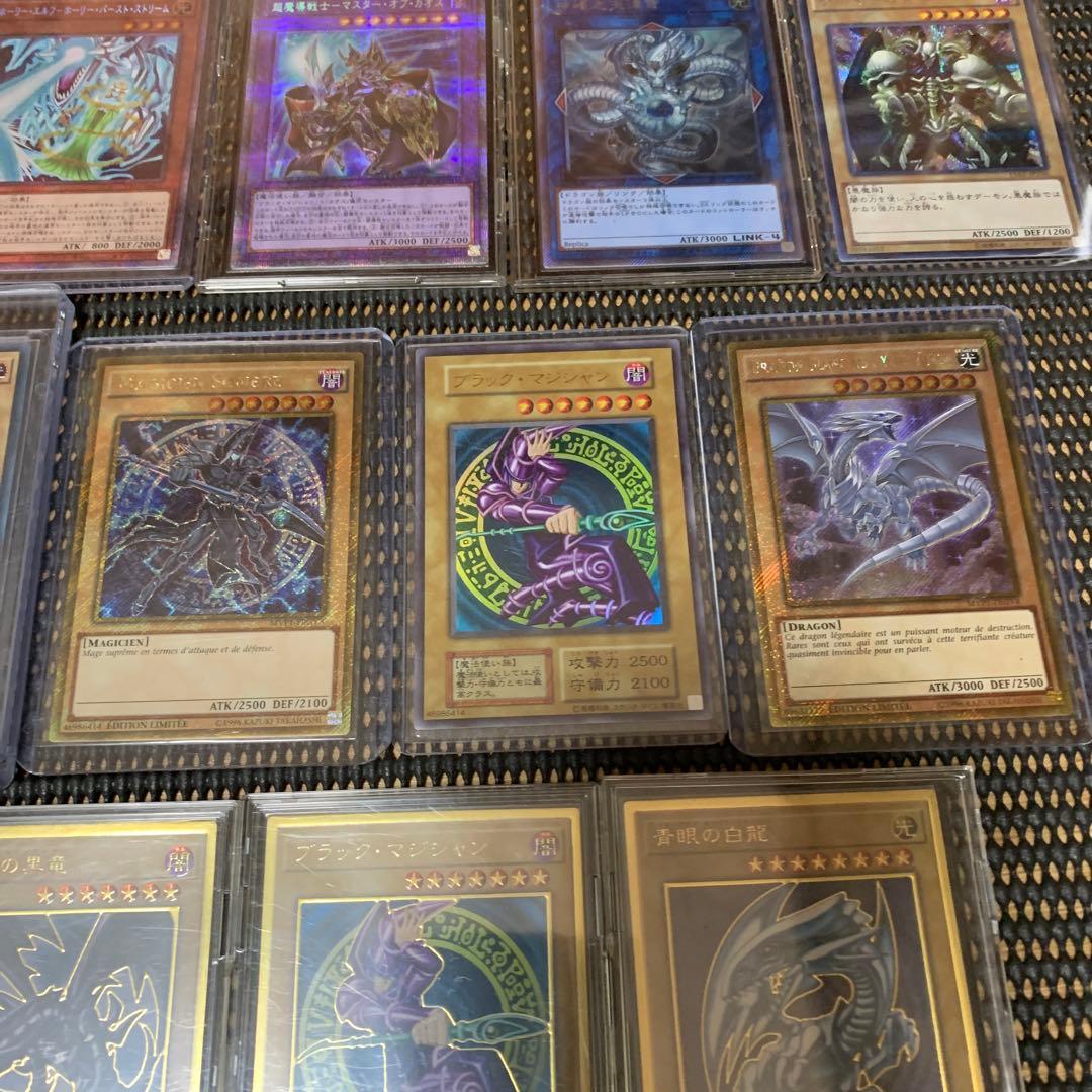 最安値遊戯王OCGカードセット １７枚