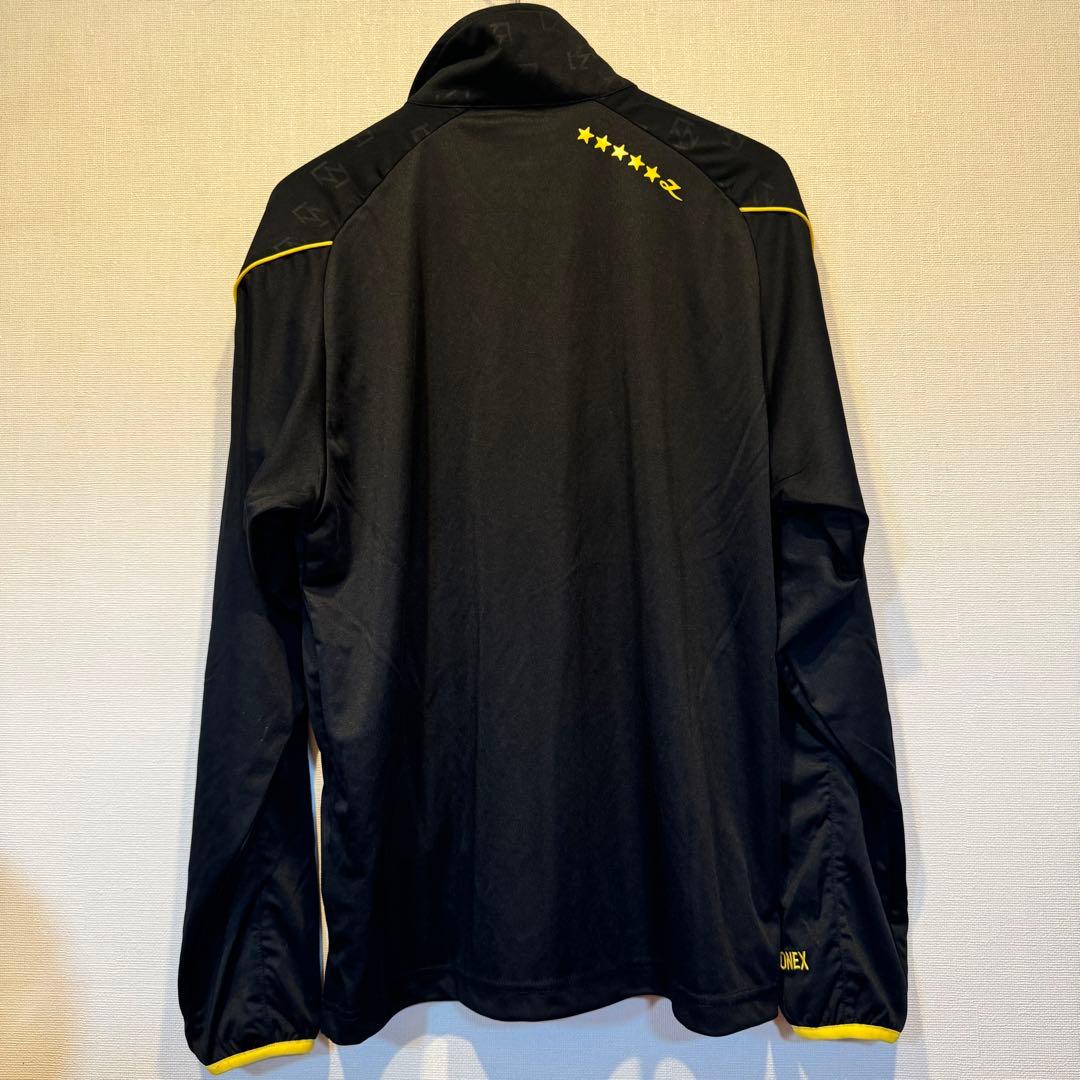 【新品】ヨネックス ユニニットウォームアップシャツ Mサイズ