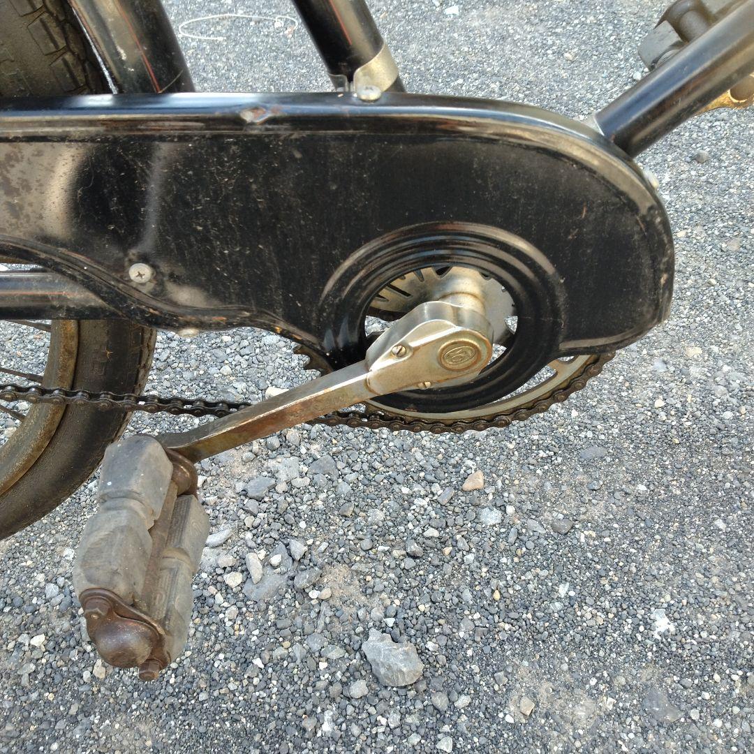 昭和レトロ 自転車丸石自転車中古車