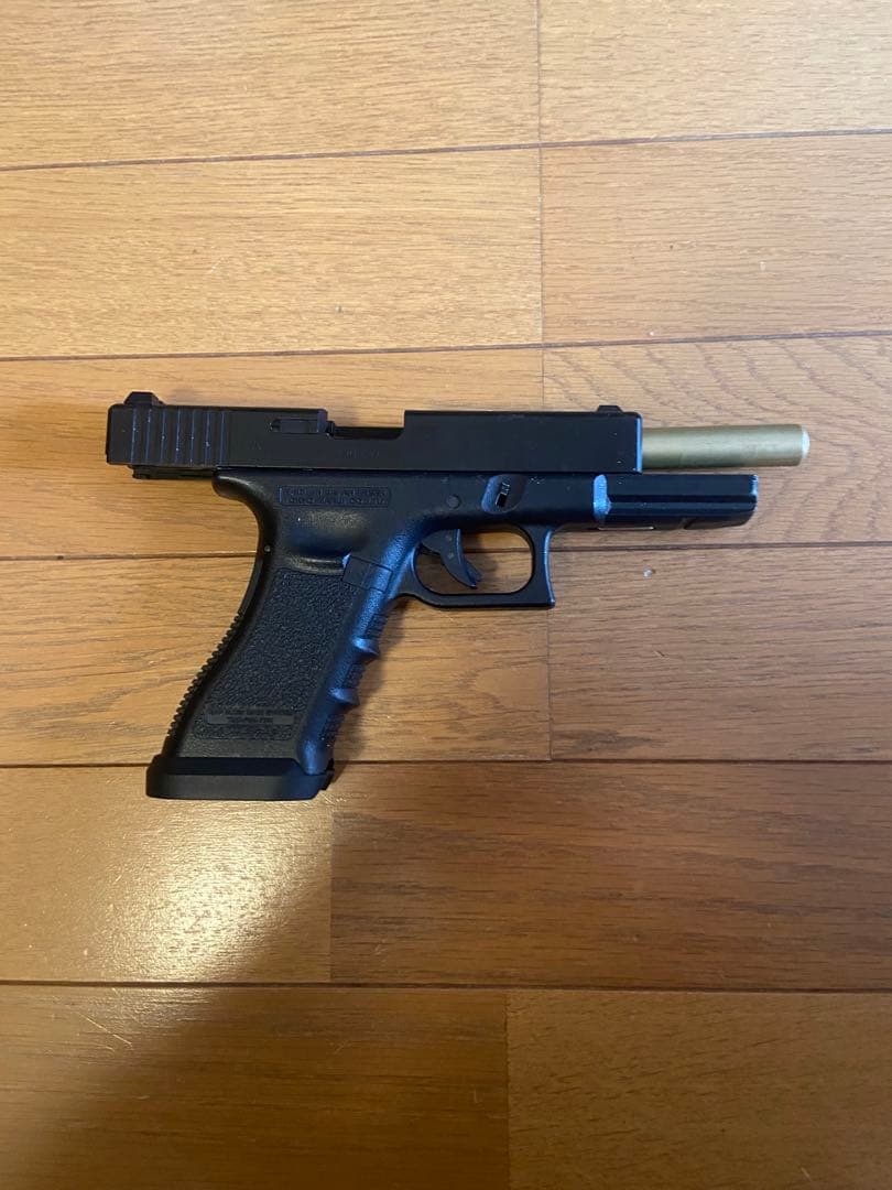 東京マルイ GLOCK 17 カスタム