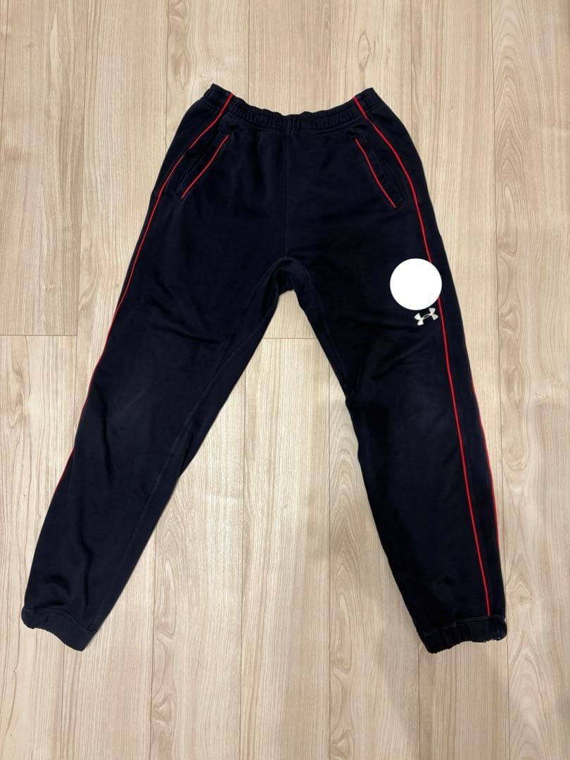 値下げ中‼️ 希少　矢板中央アンダーアーマージャージ