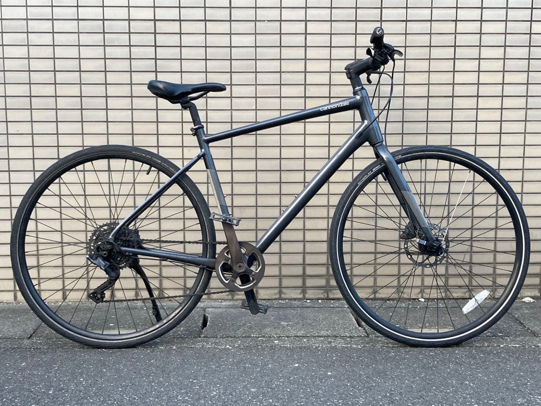 2020年モデル キャノンデール CANNONDALE QUICK DISC 4