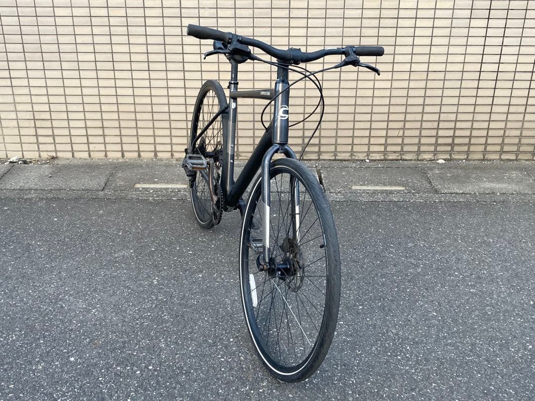 2020年モデル キャノンデール CANNONDALE QUICK DISC 4