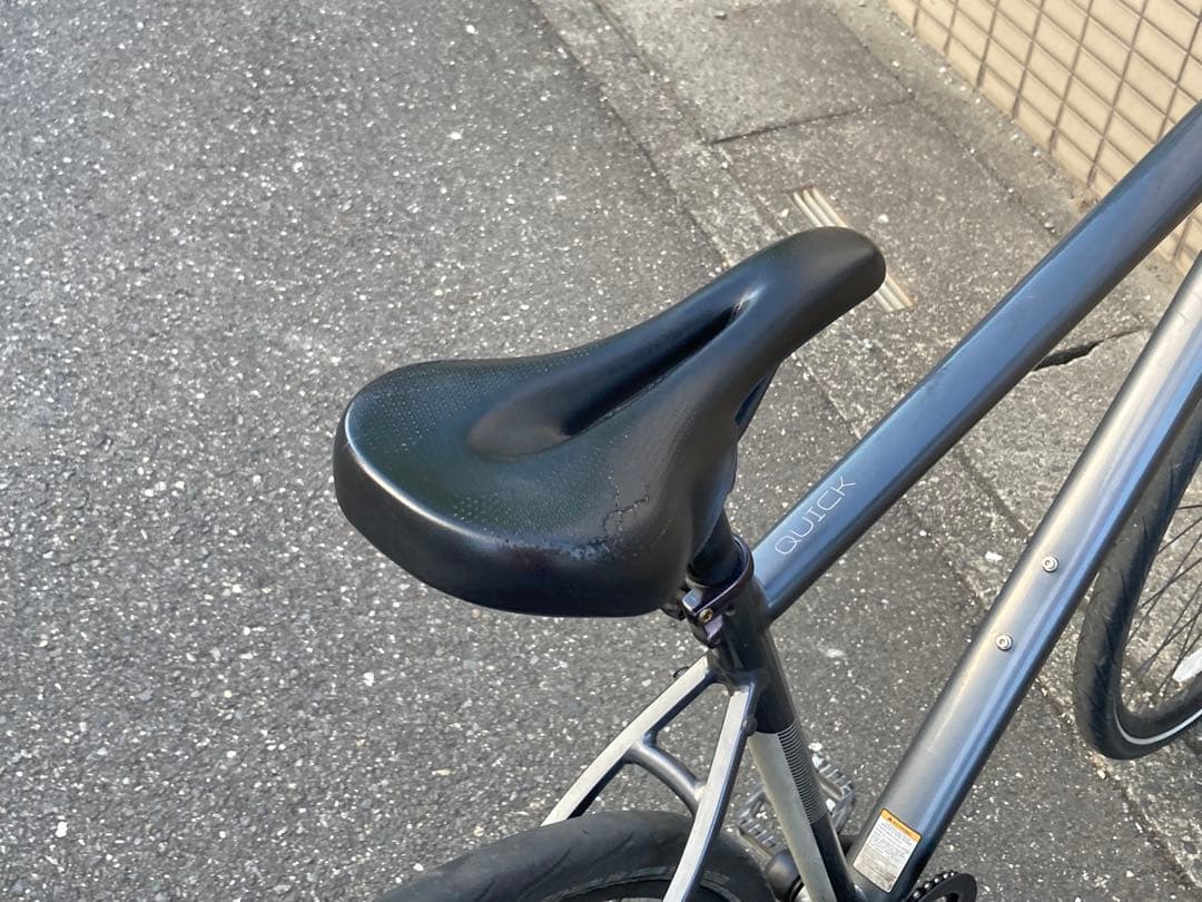 2020年モデル キャノンデール CANNONDALE QUICK DISC 4