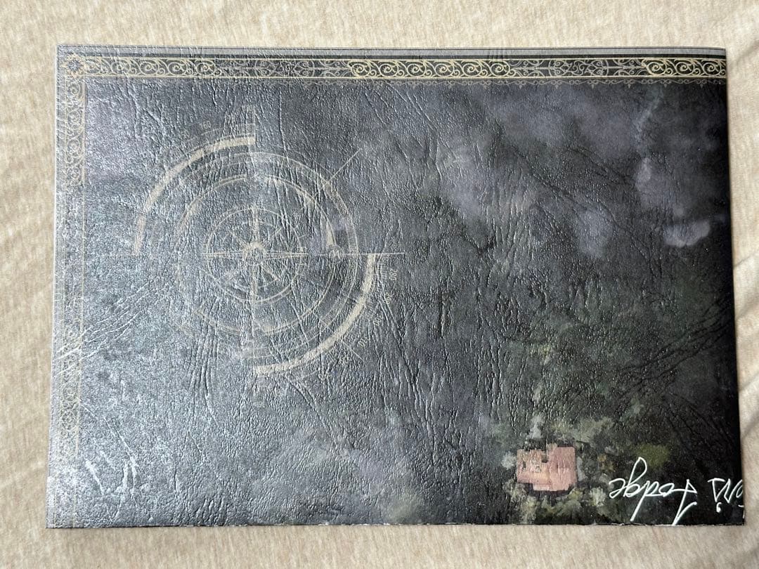 バイオハザードRE:4 コレクターズエディション フィギュア未開封 ソフト無し