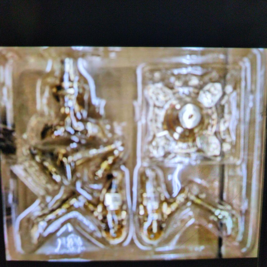 聖闘士聖衣神話EX.ジェミニサガ.神聖衣。