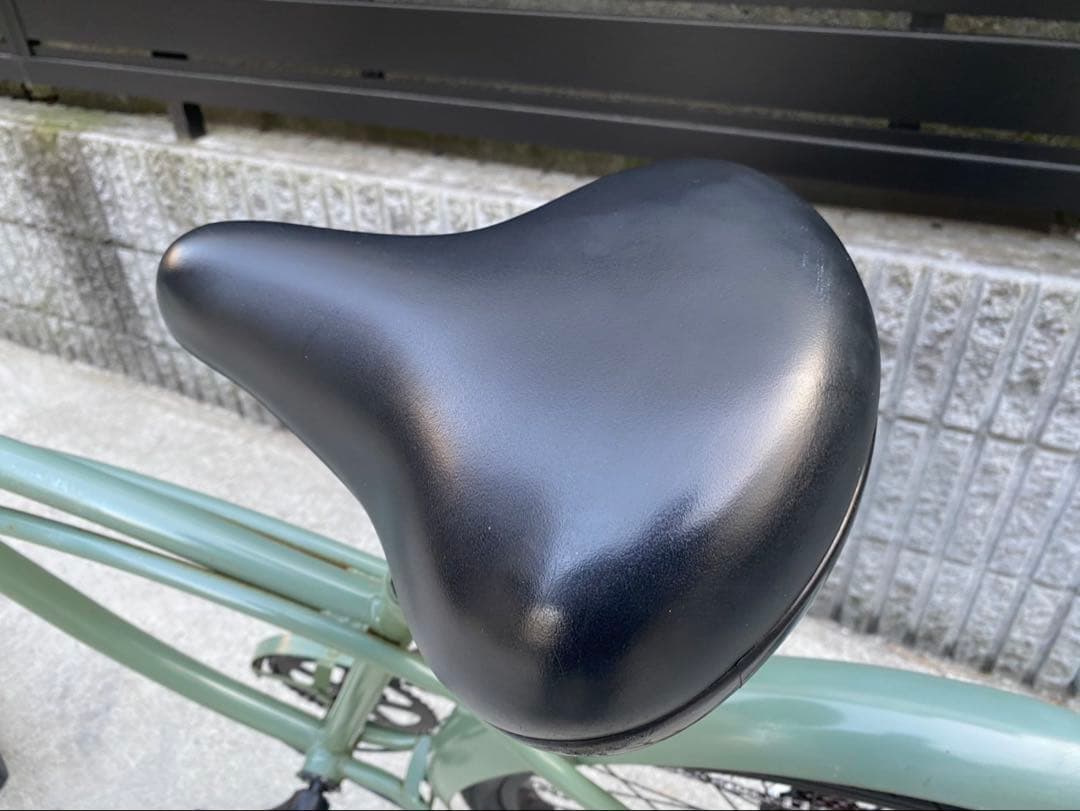 【引き取り限定】レインボー rainbow ビーチクルーザー KB 24インチ