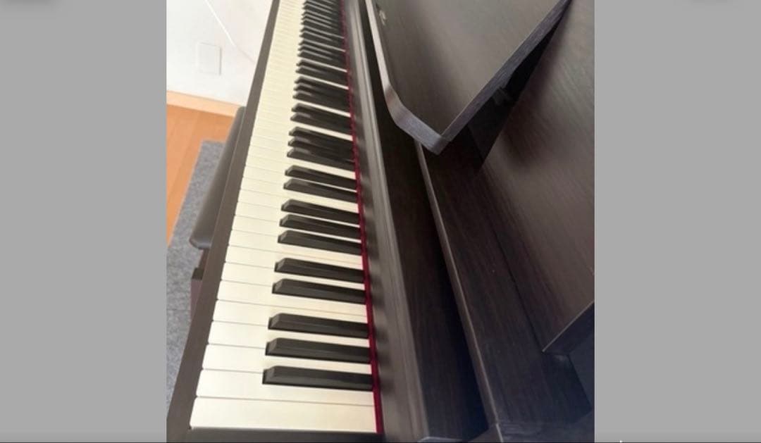 【電子ピアノ】ローランドRoland LX-706-DRS本体のみ