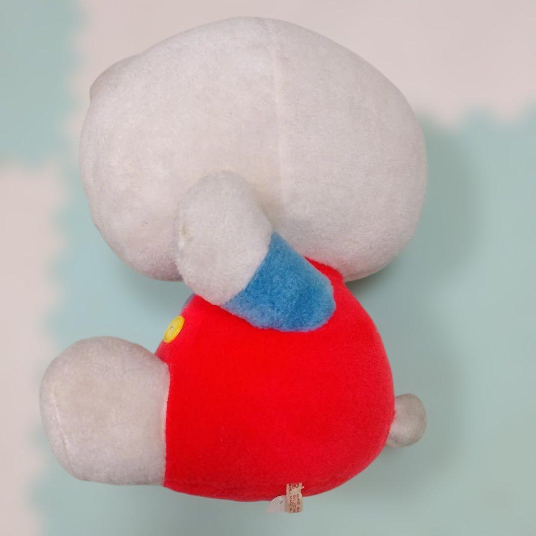 超希少 サンリオ レトロ ハローキティ1976 ぬいぐるみ 難あり