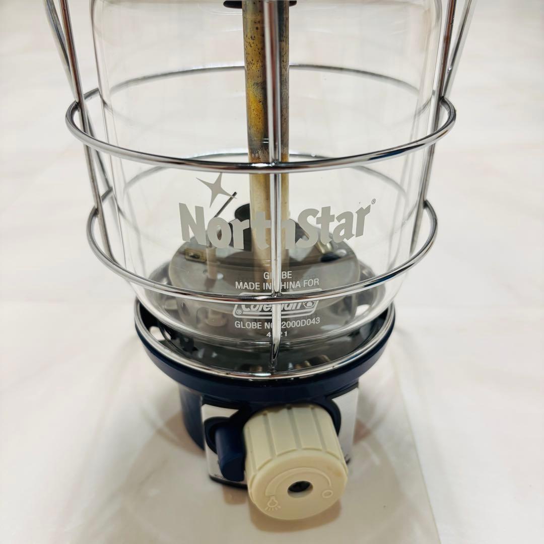 コールマン インディゴレーベル IL 2500 ノーススター LPガスランタン