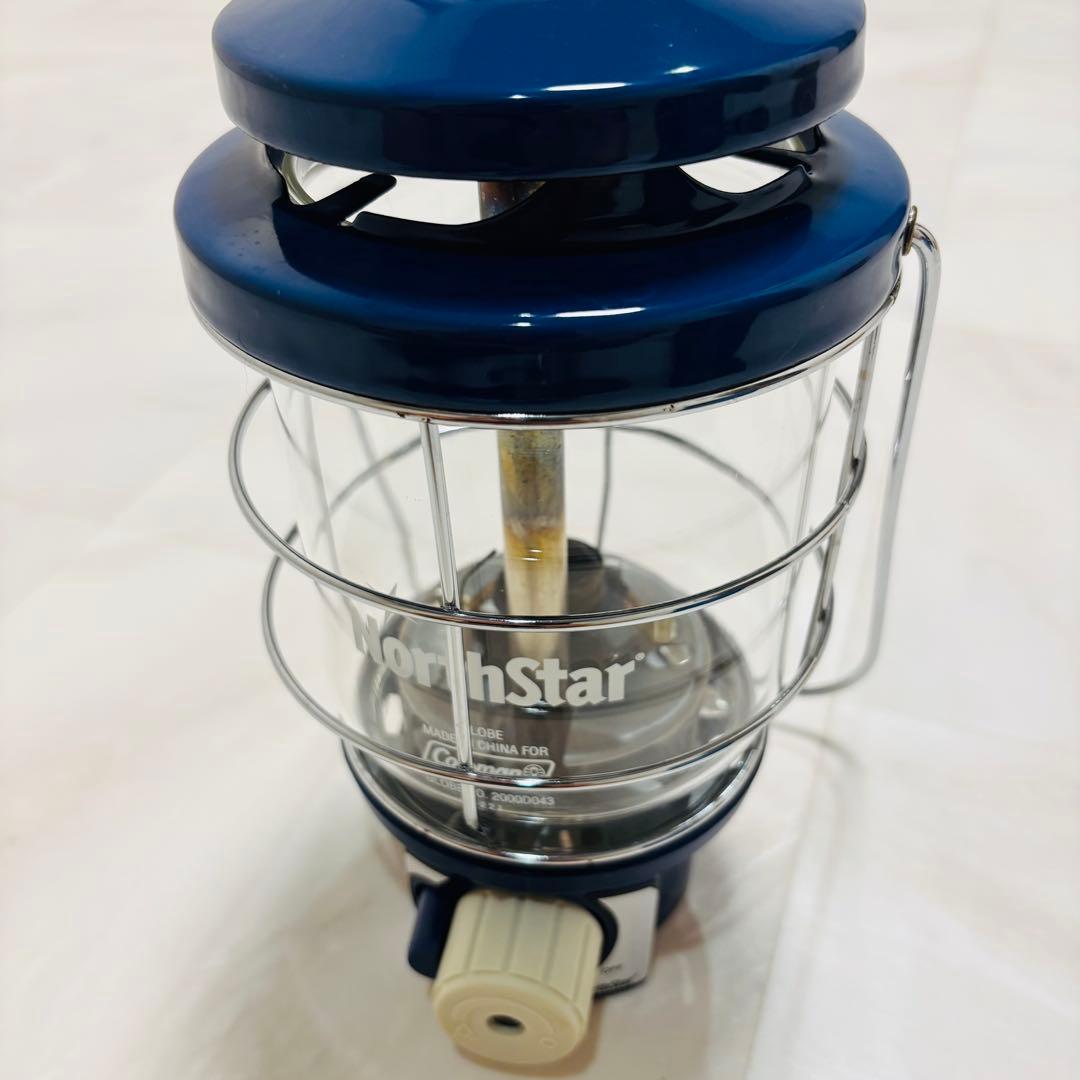 コールマン インディゴレーベル IL 2500 ノーススター LPガスランタン