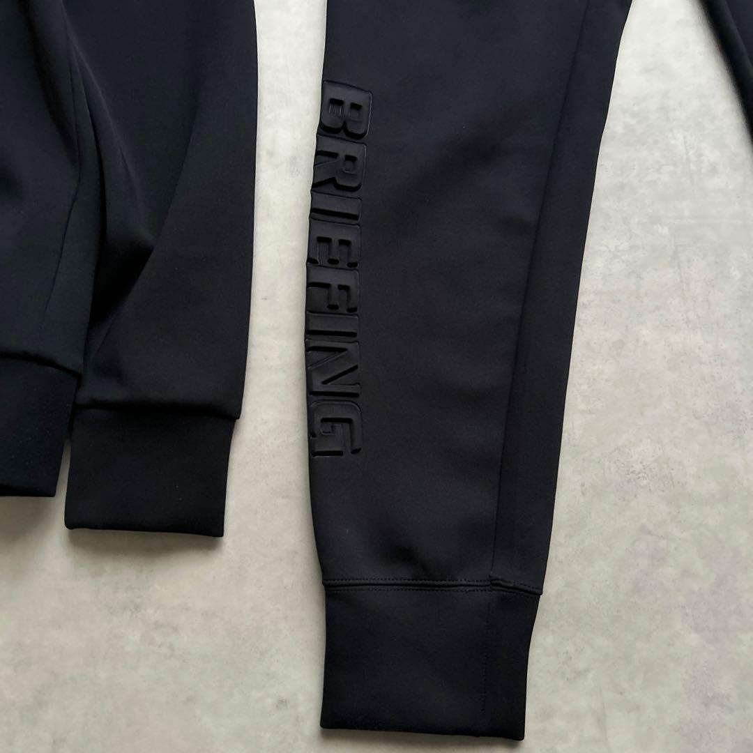BRIEFING 3D LOGO セットアップ　パーカー　パンツ