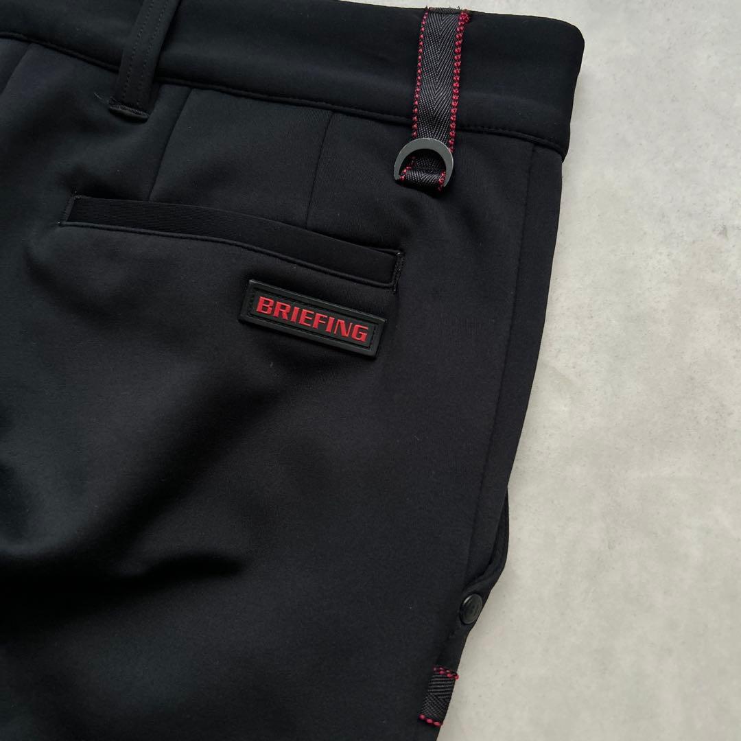 BRIEFING 3D LOGO セットアップ　パーカー　パンツ