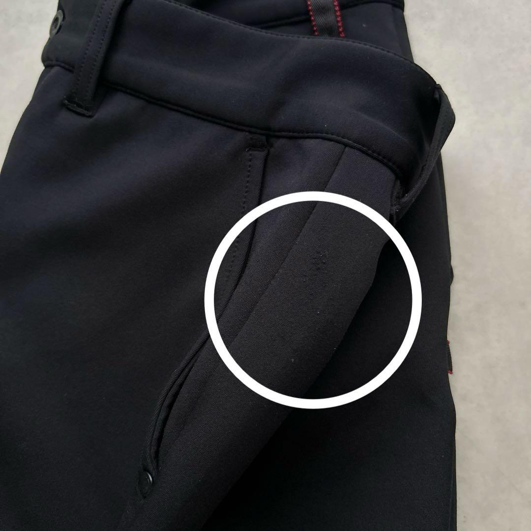 BRIEFING 3D LOGO セットアップ　パーカー　パンツ