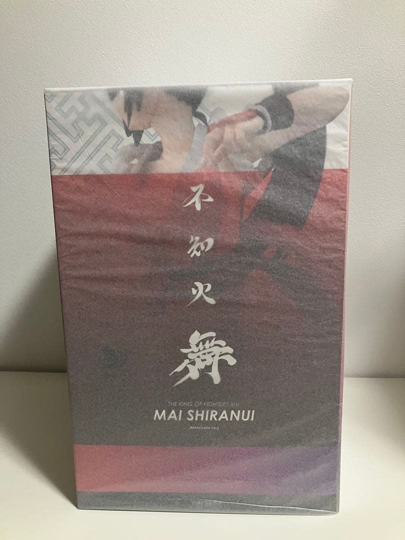 [未開封] THE KING OF FIGHTERS XIV 不知火舞