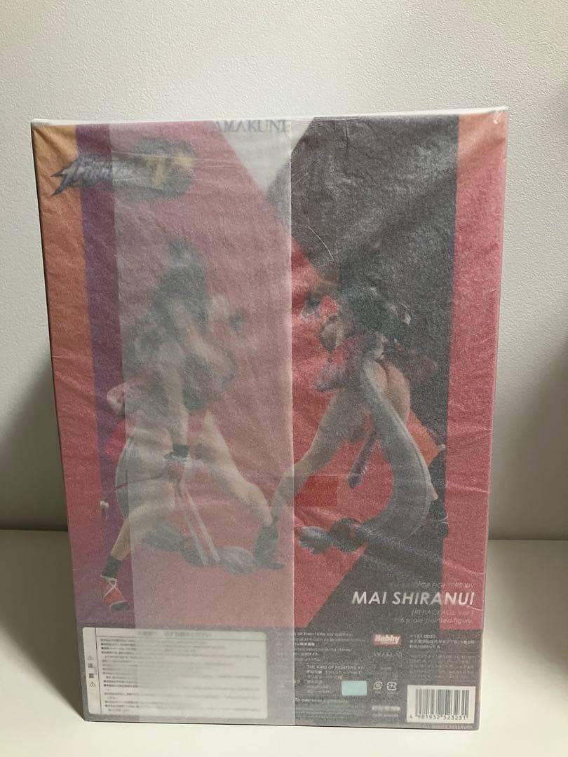 [未開封] THE KING OF FIGHTERS XIV 不知火舞