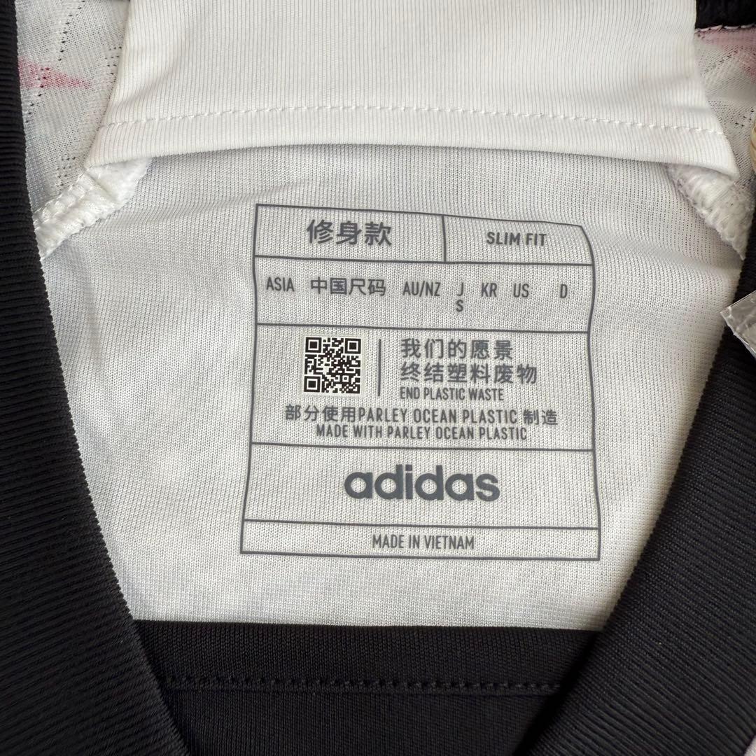 【新品未使用タグ付】adidas サッカー日本代表 ユニフォーム S 2022